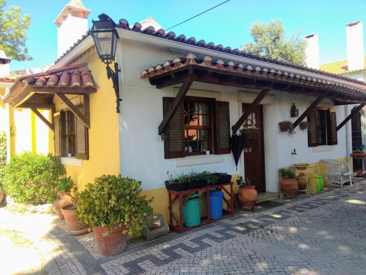 Gasthaus Casa Dos Arrabidos Torres Novas Exterior foto