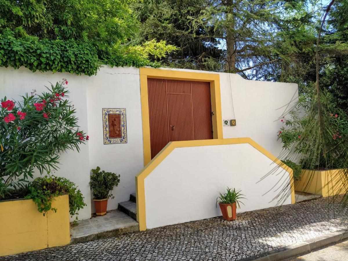 Gasthaus Casa Dos Arrabidos Torres Novas Exterior foto