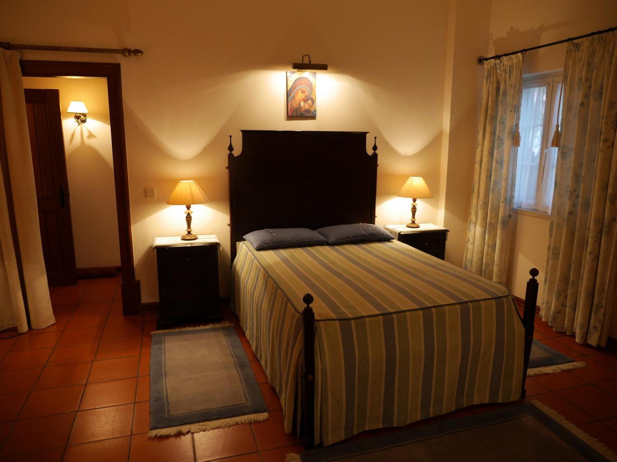 Gasthaus Casa Dos Arrabidos Torres Novas Zimmer foto