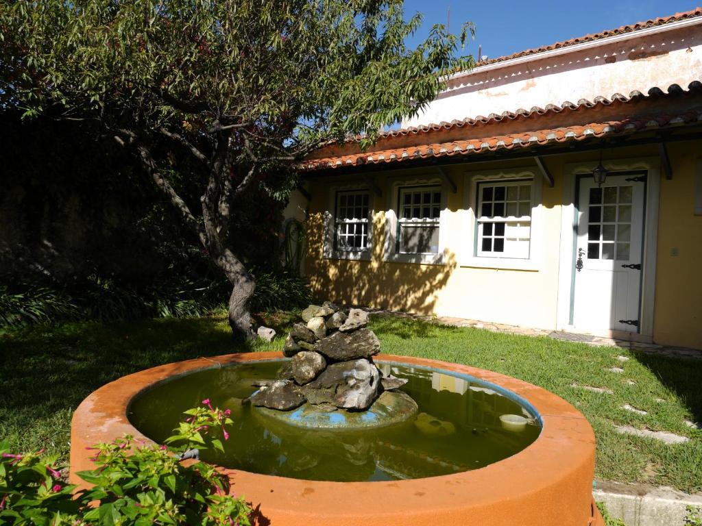 Gasthaus Casa Dos Arrabidos Torres Novas Exterior foto