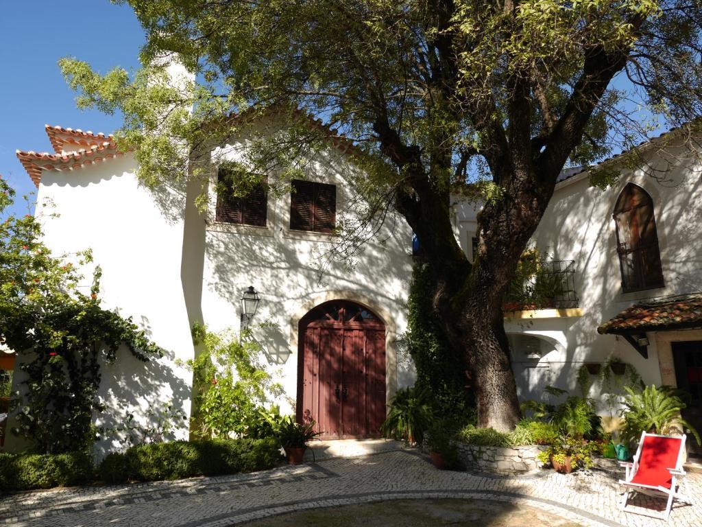 Gasthaus Casa Dos Arrabidos Torres Novas Exterior foto