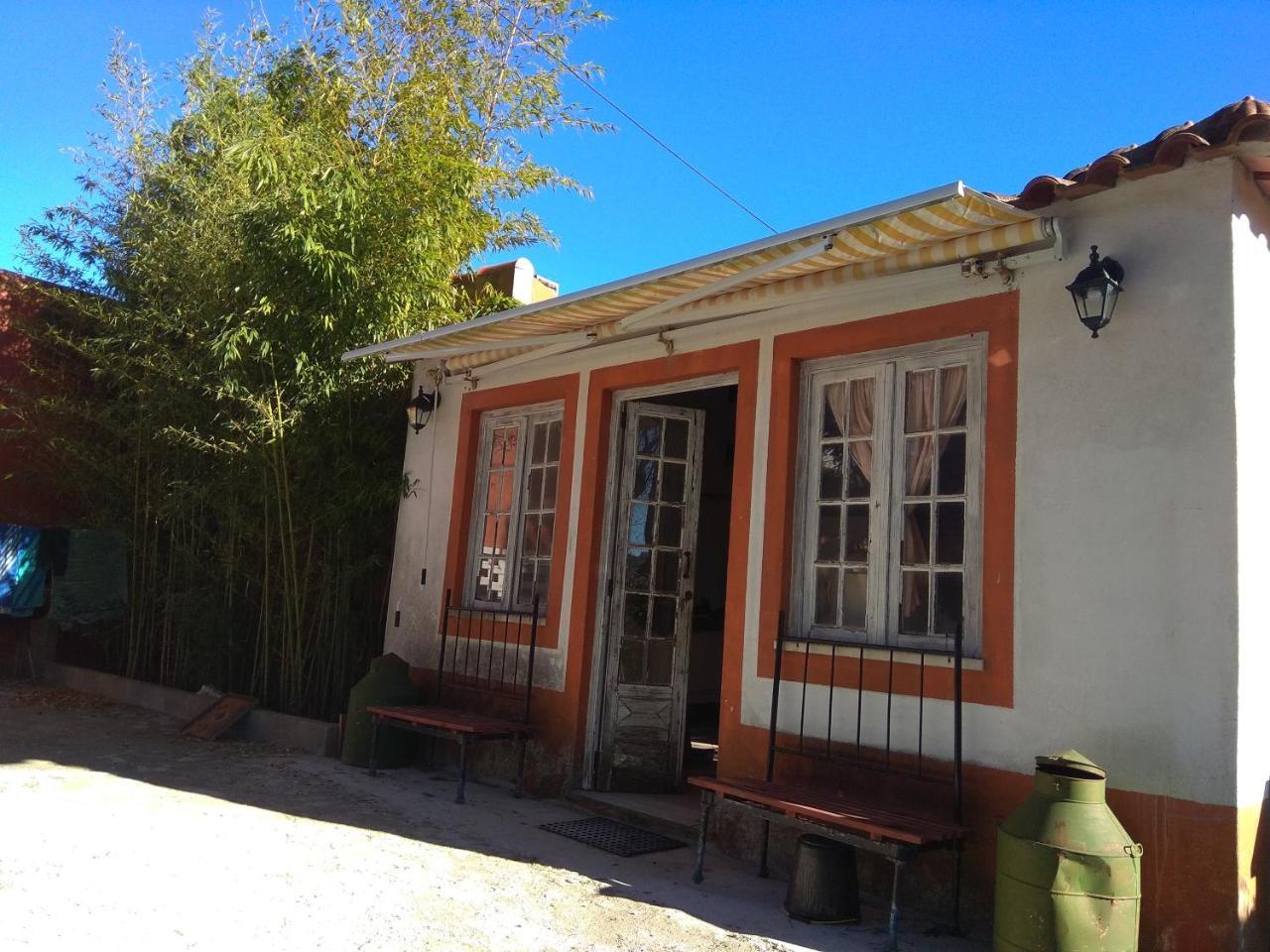 Gasthaus Casa Dos Arrabidos Torres Novas Exterior foto