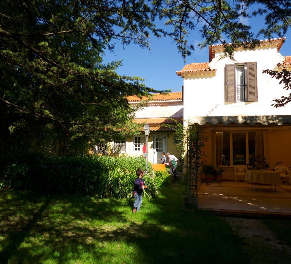 Gasthaus Casa Dos Arrabidos Torres Novas Exterior foto